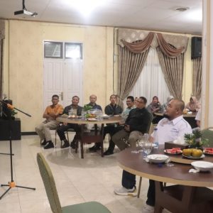 Jamu HBT dan HTT Di Rumah Dinas, Wako Rida Ananda Bangun Sinergi Kendalikan Inflasi, Entaskan Stunting Dan Ekonomi Ekstrem