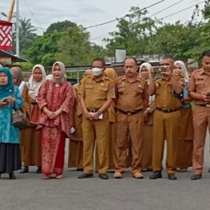Balai Jaring Raih Juara 1 Lomba Kelurahan Berprestasi Tingkat Kota Payakumbuh Tahun 2022.