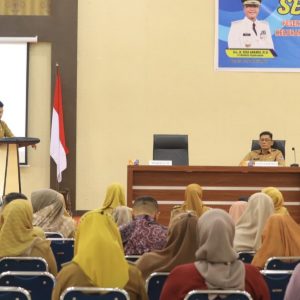 Pemko Payakumbuh Siapkan Faskel Untuk Tahun 2023