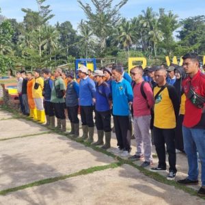 Jelang Penilaian Adipura 2022, Pemko Payakumbuh Gelar Goro Bersama