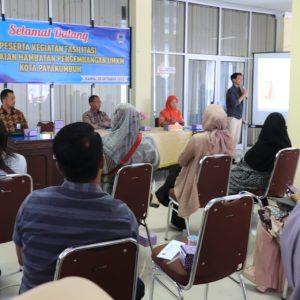 Wajib Punya Jaminan Sosial! DPMPTSP Kota Payakumbuh Dorong Pengusaha Ikutkan Tenaga Kerja Ikut Program BPJS