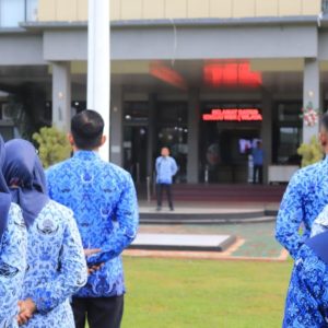 Kadis Kominfo Junaidi Gugah Rasa Kepedulian ASN Terhadap Stunting