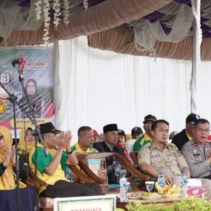 Porsenag PGRI Limapuluh Kota Kembali Digelar, Ini Pesan Bupati Safaruddin