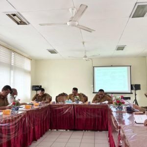 Menyongsong Peringatan HBN Ke – 74, Pemkab Limapuluh Kota Gelar Rapat Persiapan