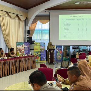 JADI TUAN RUMAH PERTEMUAN ISKADA, LIMA PULUH KOTA LAKUKAN PERSIAPAN