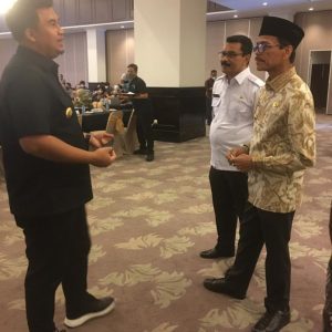 REVISI RTRW UNTUK SIKAPI DINAMIKA DAERAH, DIRJEN TR KEMEN ATR/BPN APRESIASI BUPATI SAFARUDDIN
