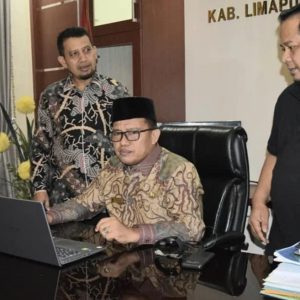 119 PENYULUH AGAMA DITERJUNKAN KEMENAG LIMAPULUH KOTA TURUNKAN ANGKA STUNTING