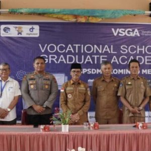 BUPATI SAFARUDDIN APRESIASI KEMENKOMINFO LAKSANAKAN VSGA DI LIMAPULUH KOTA