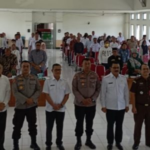 TINGKATKAN PAD, BUPATI LIMAPULUH KOTA BUKA UJI PUBLIK RANPERDA PAJAK DAN RESTRIBUSI DAERAH