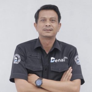 Bos  Denai TV Siap Berkompetisi Untuk Provinsi Sumbar Pada Pileg 2024 Bersama Golkar
