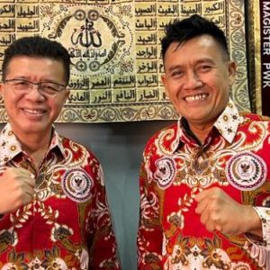 Munas I ABPEDNAS, Indra Utama Ketum Terpilih Periode 2022-2028