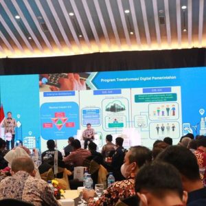 Bupati Safaruddin Komit Gandeng Kemenkominfo Kembangkan SPBE