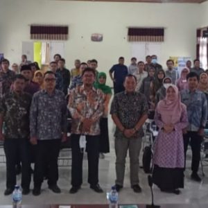 Persiapkan Tim Tanggap Insiden Siber (CSIRT),Diskominfo Limapuluh Kota Gelar Sosialisasi