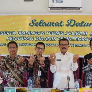 Tingkatkan Kompetensi Admin SRIKANDI, Pemkab Limapuluh Kota Gelar Bimtek