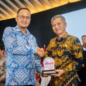 Tuntaskan Master Plan “Kota Cerdas”, Limapuluh Kota Peroleh Penghargaan Kementerian Kominfo