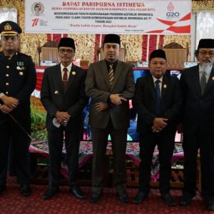Laporan Kinerja DPRD Kabupaten Limapuluh Kota  Selama  Tahun 2022