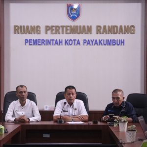 Pemko Payakumbuh Terapkan Sertifikat Elektronik
