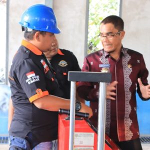 Rida Ananda Akan Tindak Tegas Jajarannya Yang Tak Layani Masyarakat Dengan Baik Dan Ramah