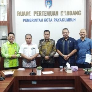 Bahas Kerjasama, Pekanbaru Tegaskan Butuh Pasokan Telur Dari Payakumbuh