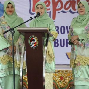 Jadi Tuan Rumah Pertemuan ISKADA Se-Sumbar, Limapuluh Kota Tampilkan Program dan Inovasi Daerah