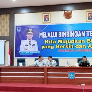 Agendakan Ini! Pemko Payakumbuh Gelar Bimtek SAKIP