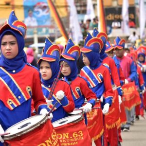 Dasril : 51 Sekolah Mengikuti Festival Drumband