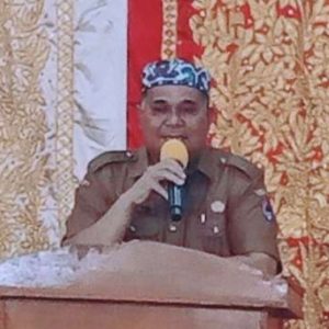 Kepala Dinas Pendidikan Kota Payakumbuh Hadiri Wisuda Tahfizh Tingkat SD
