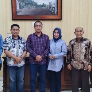 Wako Rida Ananda Ajak BAKOR PALIKO Ikut Majukan Ekonomi Dan Pembangunan Di Payakumbuh