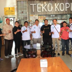 SMSI Luak 50 Dan SMSI Pekanbaru Bertemu, Silaturahmi Tanpa Batas