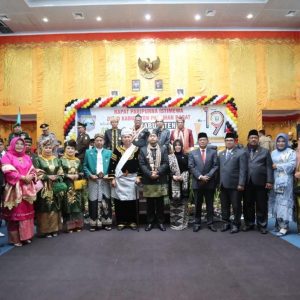 Perjuangkan Pemekaran Nagari, Rezka Oktoberia:  71 Miliar untuk Pasaman Barat