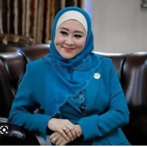 Ketua DPW Garnita Malahayati, Lisda Hendrajoni Laksanakan Percepatan Program Pada Tahun Politik