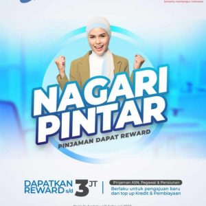 Bank Nagari Cabang Painan Bikin Program NAGARI PINTAR bagi Kemudahan Nasabah
