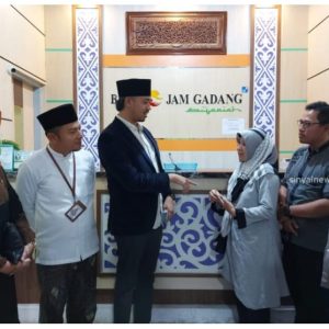 Tabungan Utsman 2023 Diluncurkan untuk 3000 Nasabah Tanpa Kredit Macet Tahun 2022