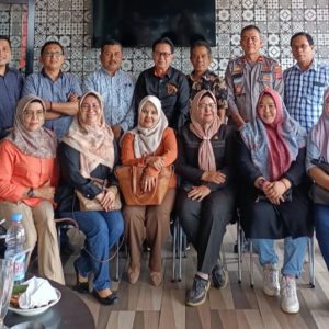 Para Tokoh Alumni Hukum UMSB Berkumpul, Bicara Reuni MUBES II