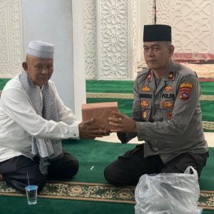 Serap Informasi dan Masukan Seputar Kamtibmas, Polres Payakumbuh Gelar Jum’at Curhat