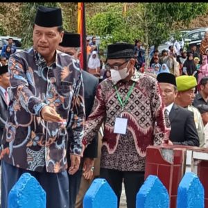 Irfendi Arbi Hadir Peringatan Peristiwa Situjuah