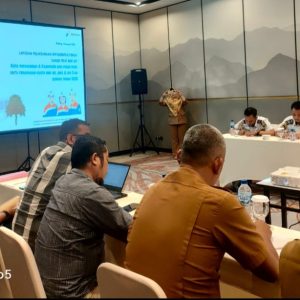 Uji Coba Penerapan Full Cycle Subsidi Tepat Biosolar di  Sumatera Barat