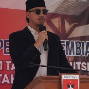 Tingkat Pengangguran Terbuka di Bukittinggi Menurun