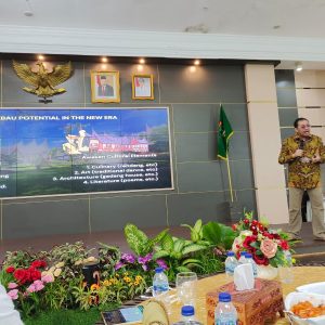 Denny JA: Pemprov Sumbar Perlu Sisihkan 1 Persen APBD untuk Hidupkan Program Budaya