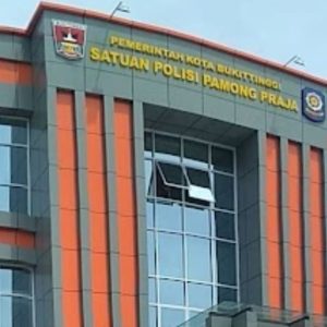 Satpol-PP Kota Bukittinggi Tingkatkan Ketertiban Umum untuk Keamanan dan Kenyamanan Masyarakat
