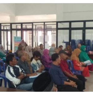 Rapat Musrenbang Kelurahan Pulai Anak Air di Gelar Tahun 2023