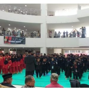 Dispora Kota Bukittinggi Adakan Event Pencat Silat denganTema :  Bang Wako feat Gerami MK Bukittinggi