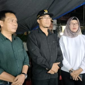 Antisipasi Penyakit Masyarakat Jelang Ramadhan Forkopimda Kota Payakumbuh Gelar Patroli Bersama