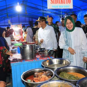 3 Tahun Vakum Akibat Pandemi, Pasa Pabukoan Kota Payakumbuh Kembali Digelar, Wako Rida Ananda : Alhamdulillah Ekonomi Bergeliat