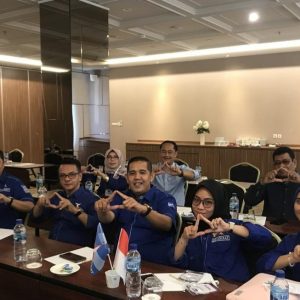 DPD PARTAI DEMOKRAT SUMATERA BARAT NONTON BARENG DIALOG GAGASAN PERUBAHAN DAN PERBAIKAN