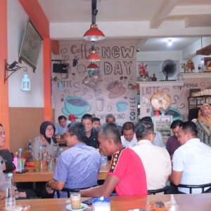 Jum’at Curhat Polres Payakumbuh, Warga Keluhkan Knalpot Bising