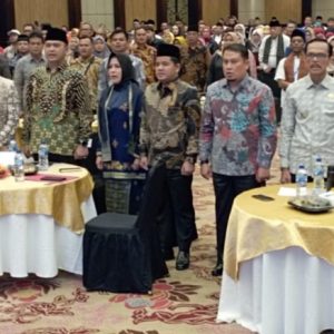 Silaturahmi Akbar & Pelantikan Pengurus Badan Kordinasi Ikatan Keluarga Payakumbuh Limapuluh Kota Se Jabodetabek Berlangsung Sukses