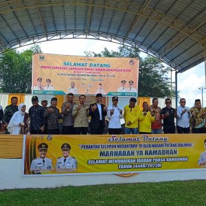 Potang Balimau Pangkalan Dibanjiri Pengunjung , Panitia Sukses , ASITA Buat Program dan Walinagari Usulkan Kalender Nasional