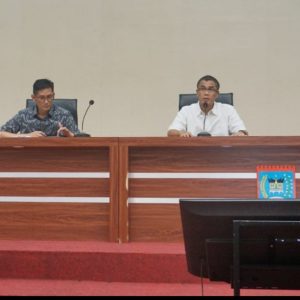 Pemerintah Kota Payakumbuh Gelar FGD Persiapan Penilaian PPD Tingkat Nasional Tahun 2023.