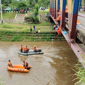 BPBD Kota Payakumbuh Gelar Pelatihan Water Rescue